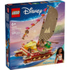 Vaiana kalandkenuja Lego