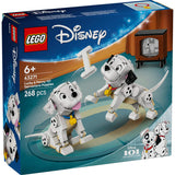 101 kiskutya szerencsés és penny lego