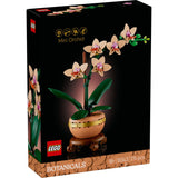 Mini orchidea Lego