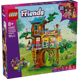 Találkozó a Lego Barátság Faházban