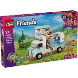 Lego Barátság Lakóautós Kaland