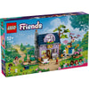 Пчеларска Къща И Цветна Градина Lego