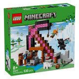 Мина Кирка Lego