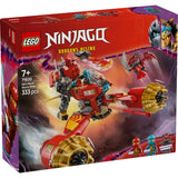 Lego Kai Villámmotoros Robottámadás