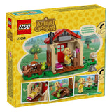 Уютната Къща На Goldie Lego