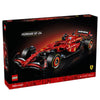 F1 Ferrari SF-24 Lego autó