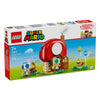 Парти В Къщата На Toad Lego