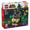 Prince Florian И Castle Bowser Lego