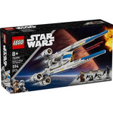 Бунтовнически Изтребител U Wing Lego