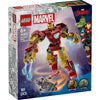 A Vasember Robot Az Ultron Ellen Lego