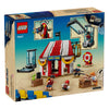 Цирковата Палатка На Buggy The Clown Lego
