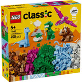 Творчески Динозаври Lego