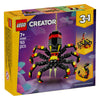 Диви Животни: Изненадващ Паяк Lego