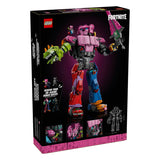 Mecha Team Leader Lego