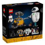 WALL-E és LEGO