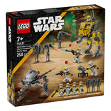 Клонинги Щурмоваци От 327 Звезден Легион Lego