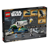 Космически Кораб На Джанго Фет Lego