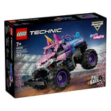 Monster Jam Sparkle Smash С Издърпване Lego