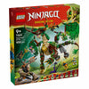 Драконът На Живота Lego