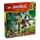 Драконът На Живота Lego