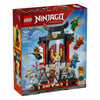 15 Та Годишнина: Поставка За Нинджи Lego