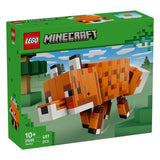 Лисицата Lego