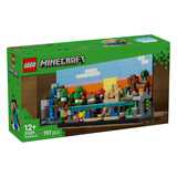 Минибиоми Lego