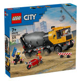 Бетонобъркачка Lego