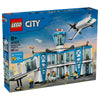 Летище Със Самолет Lego