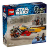 Скутерът На Коб Вант Lego