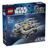 Анцелански Космически Кораб Lego
