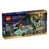 Бягството На Хагрид И Хари От Привит Драйв Lego