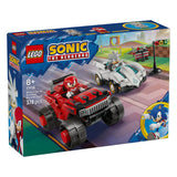 Колата На Silver И Чудов. Камион На Нъкълс Lego