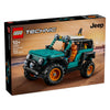 Джип Jeep® Wrangler Rubicon Lego