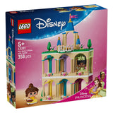 Мини Бел И Тиана С Дворец Lego