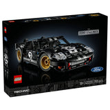 Състезателна Кола 1966 Ford Gt40 Mkii Lego