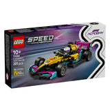 Състезателна Кола F1 Academy Lego