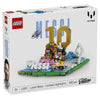 Лионел Меси Футболни Акценти Lego