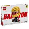 Каска На Луис Хамилтън Scuderia Ferrari Hp Lego