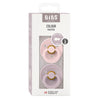 Биберони Colour Blossom Dusky Lilac 6 18 М.2бр Bibs