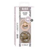 Биберони Liberty Capel Blush Mix 0 6м 2бр Bibs