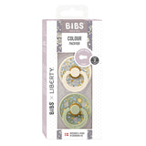 Биберони Liberty Eloise Sage Mix 6 18м 2бр Bibs