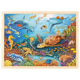 Puzzle-ul Marii Bariere de Corali 