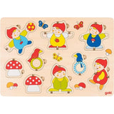 Pitici Puzzle în picioare 