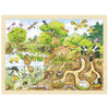Fedezd fel a Természetet puzzle