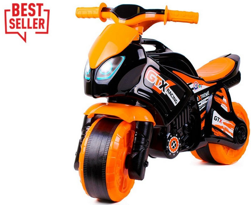 Motocicletă cu 2 anvelope și mâner de transport cu curea de fixare 72X35X52