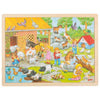 Puzzle de la Grădina Zoologică 