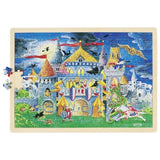 Puzzle de poveste 