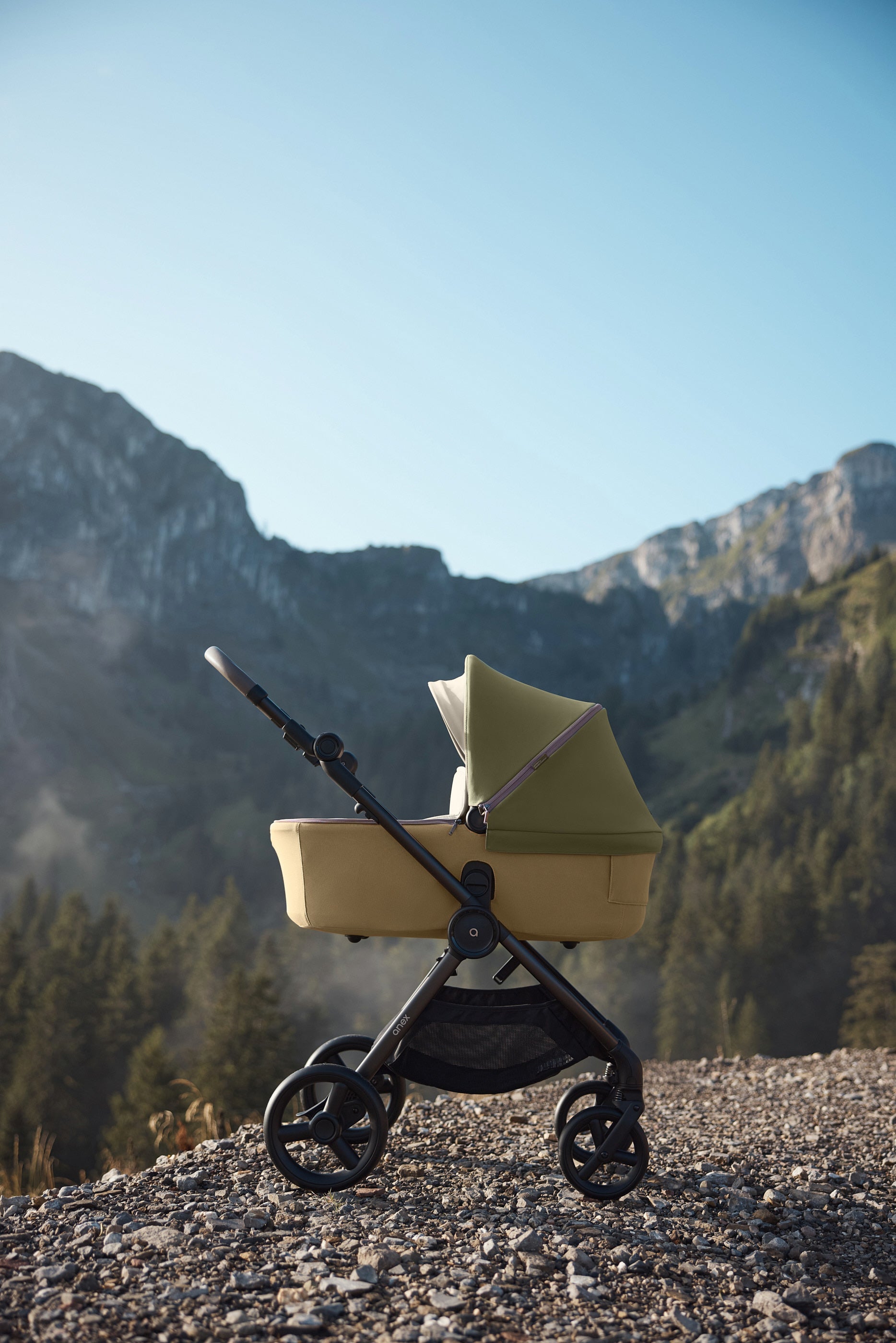 Бебешка Количка Iq Hugg Special Edition All In One Anex