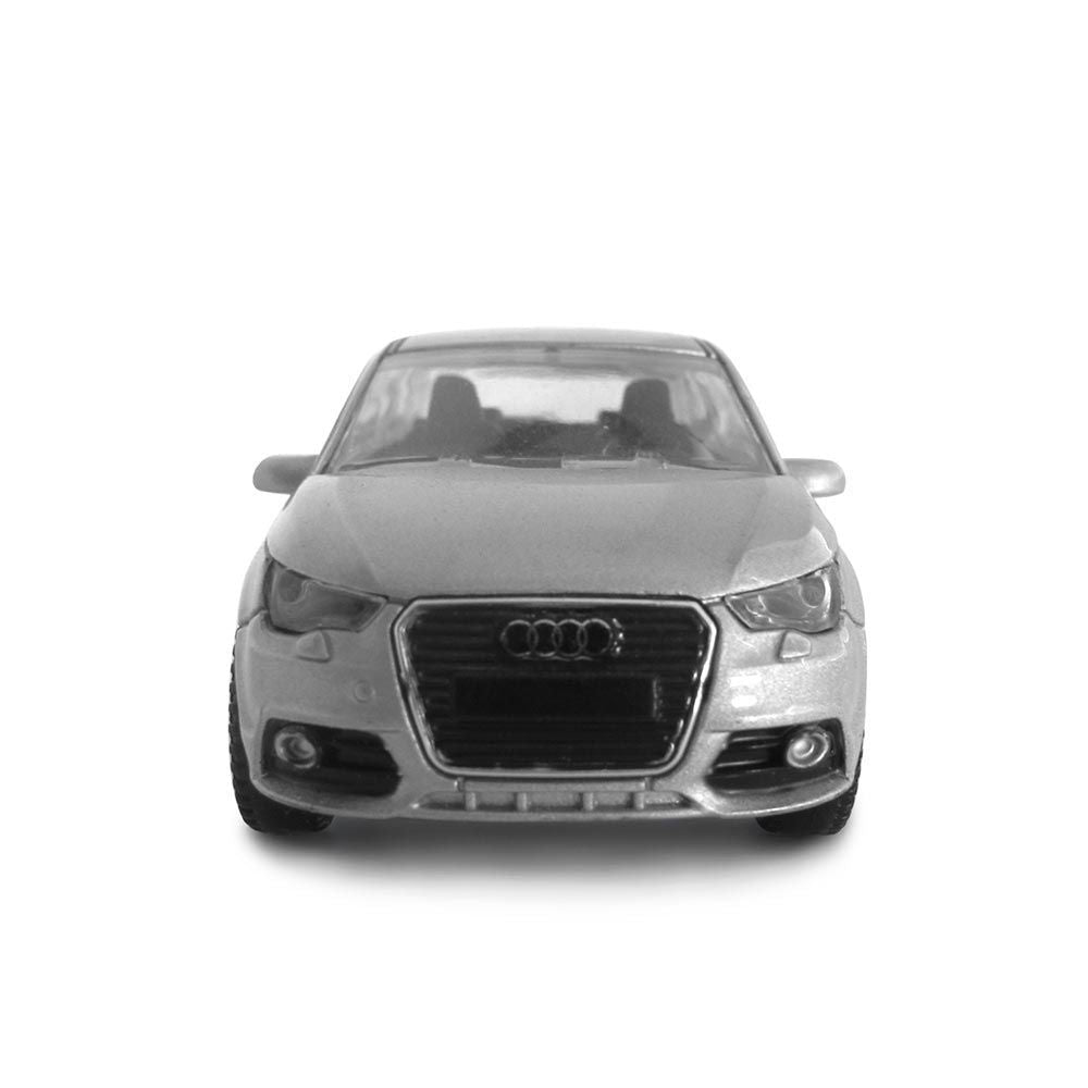 58300 Метална Кола Audi Q3 1:43 Жълт --- BebeMama
